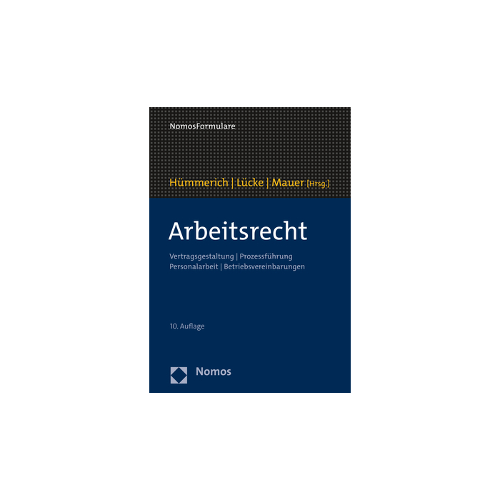 Arbeitsrecht Arbeitsrecht