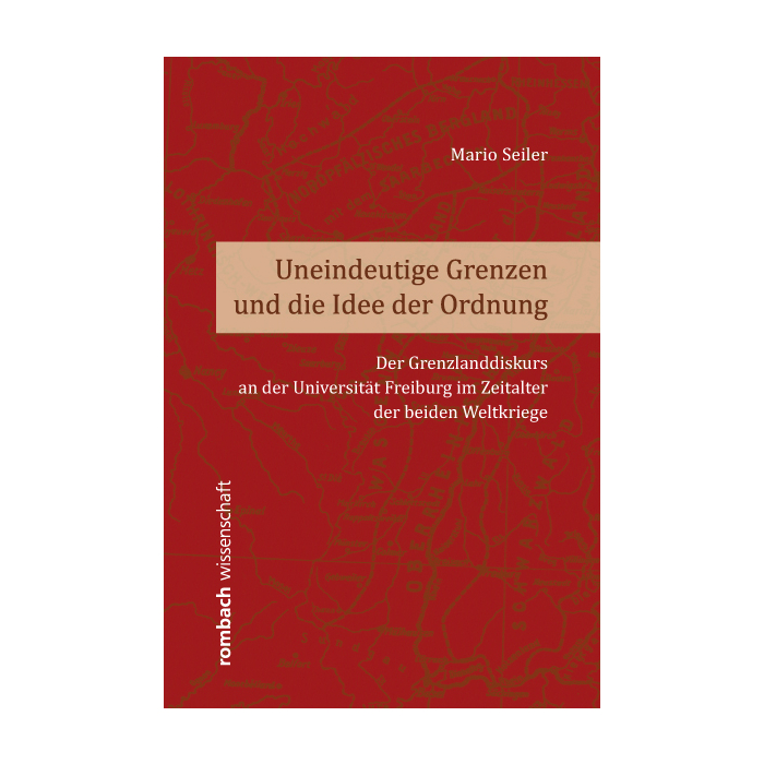 Uneindeutige Grenzen und die Idee der Ordnung Uneindeutige Grenzen und die Idee der Ordnung