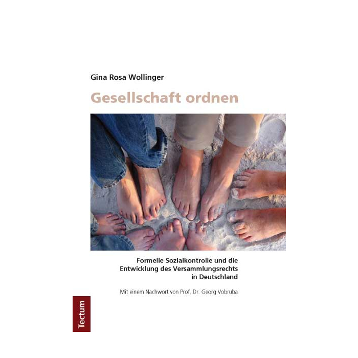 Gesellschaft ordnen Gesellschaft ordnen