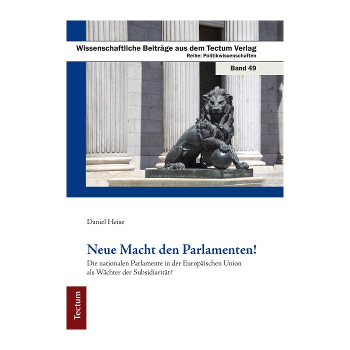 Neue Macht den Parlamenten! Neue Macht den Parlamenten!