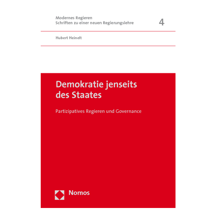 Demokratie jenseits des Staates Demokratie jenseits des Staates