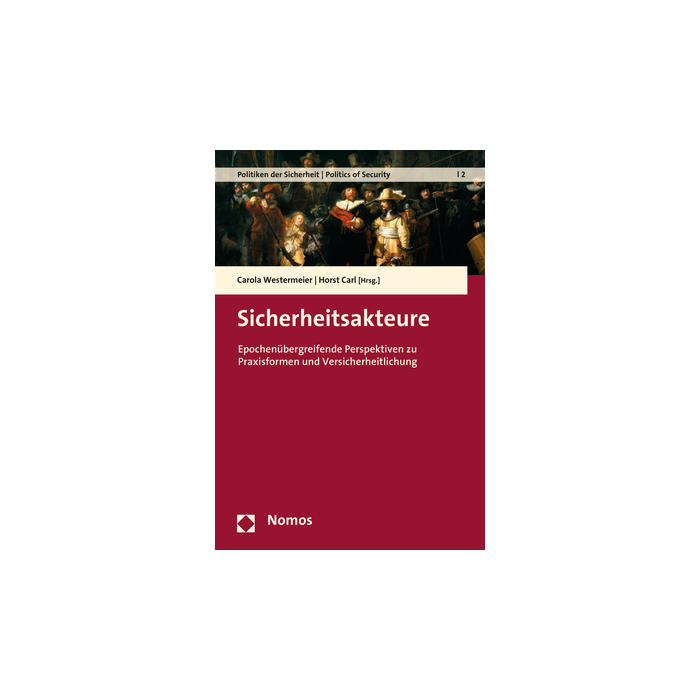 Sicherheitsakteure Sicherheitsakteure