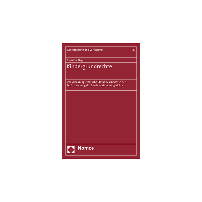 Kindergrundrechte Kindergrundrechte