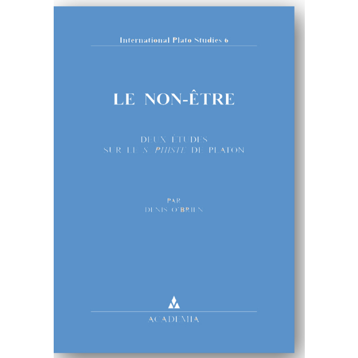 Le Non-Etre Le Non-Etre