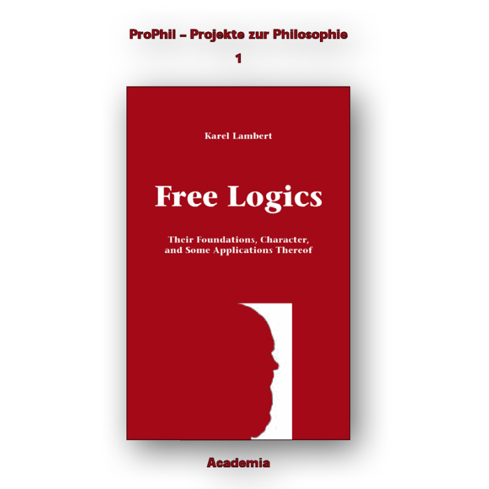 Free Logics Free Logics