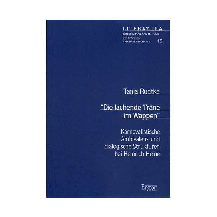 Die lachende Träne im Wappen Die lachende Träne im Wappen