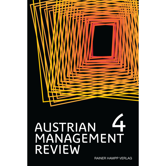 AUSTRIAN MANAGEMENT REVIEW AUSTRIAN MANAGEMENT REVIEW