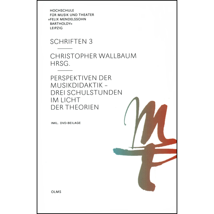 Perspektiven der Musikdidaktik Perspektiven der Musikdidaktik