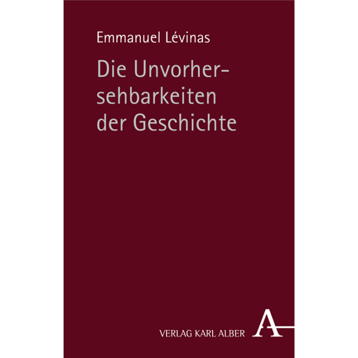 Die Unvorhersehbarkeiten der Geschichte Die Unvorhersehbarkeiten der Geschichte