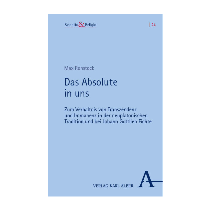 Das Absolute in uns Das Absolute in uns