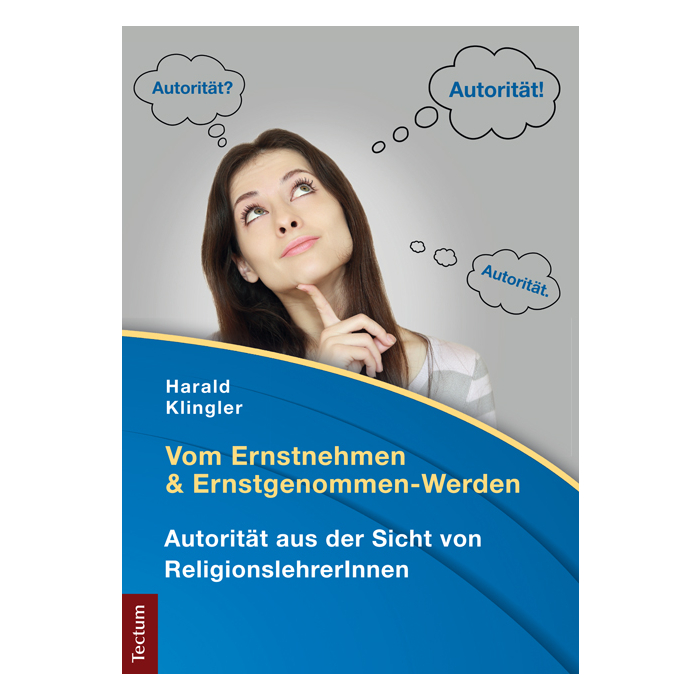 Vom Ernstnehmen und Ernstgenommen-Werden Vom Ernstnehmen und Ernstgenommen-Werden