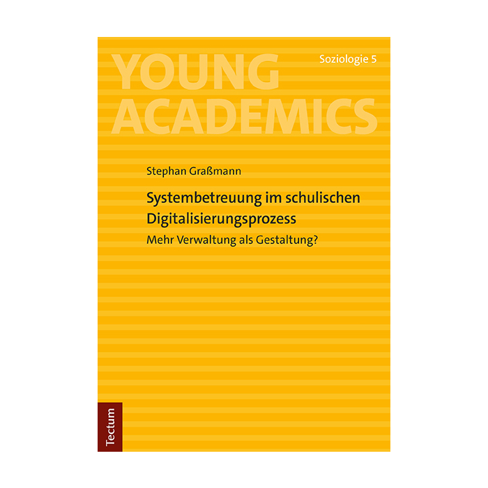 Systembetreuung im schulischen Digitalisierungsprozess Systembetreuung im schulischen Digitalisierungsprozess
