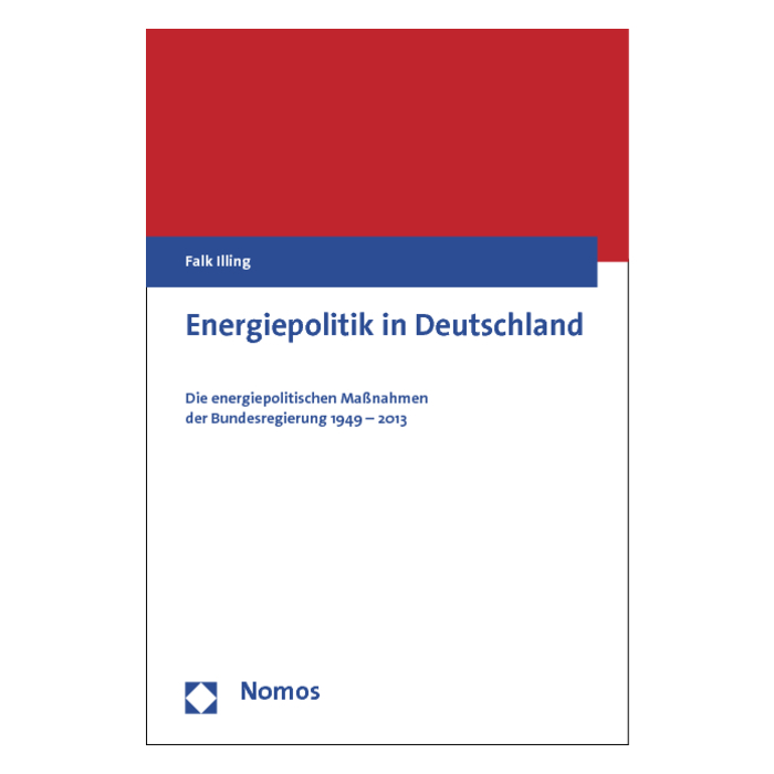 Energiepolitik in Deutschland Energiepolitik in Deutschland