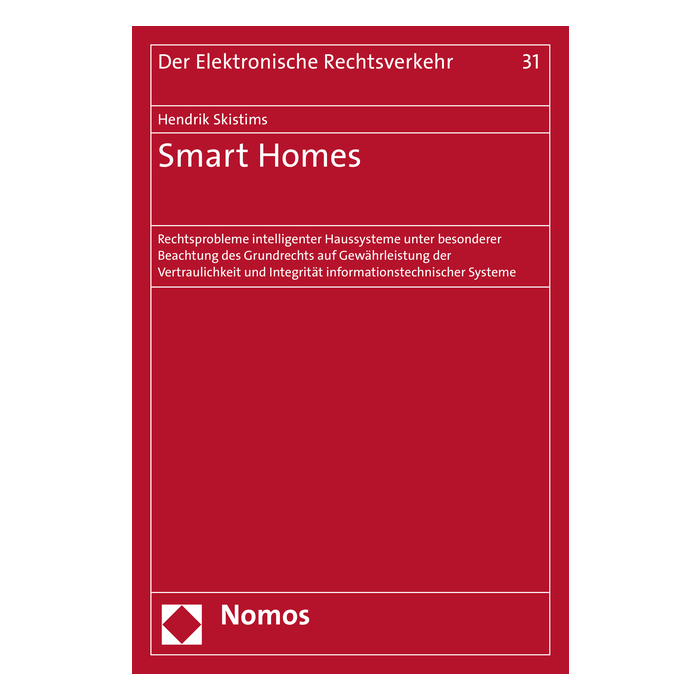 Smart Homes Smart Homes