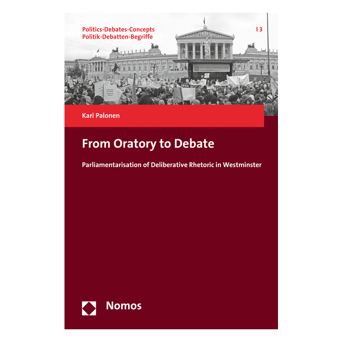 From Oratory to Debate From Oratory to Debate