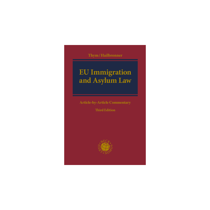 EU Immigration and Asylum Law EU Immigration and Asylum Law