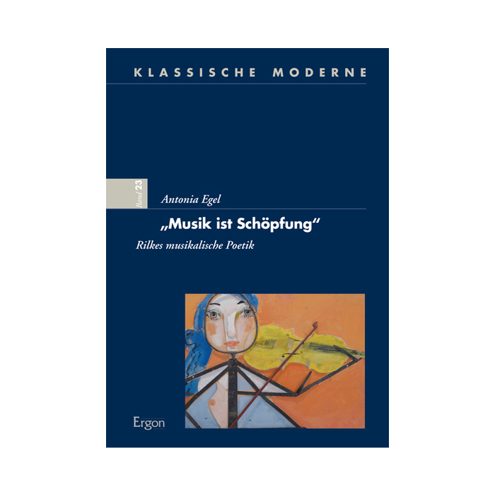 "Musik ist Schöpfung" "Musik ist Schöpfung"