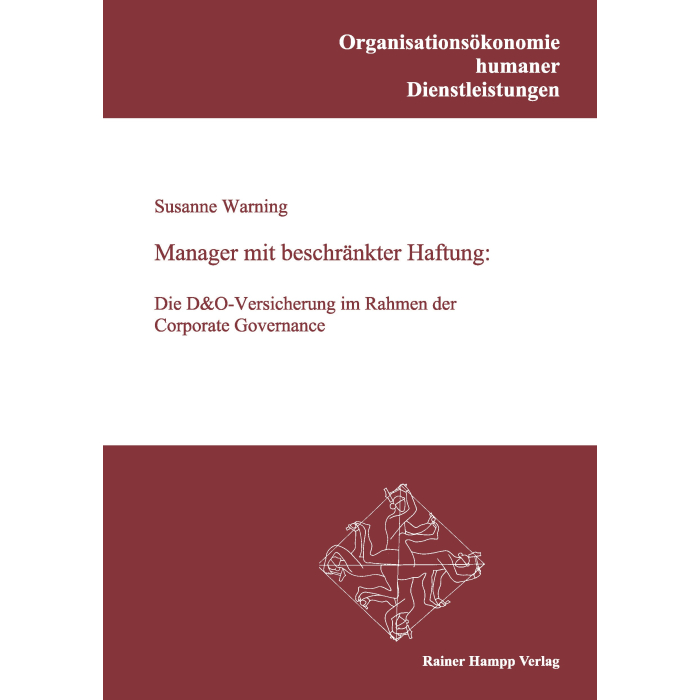 Manager mit beschränkter Haftung Manager mit beschränkter Haftung