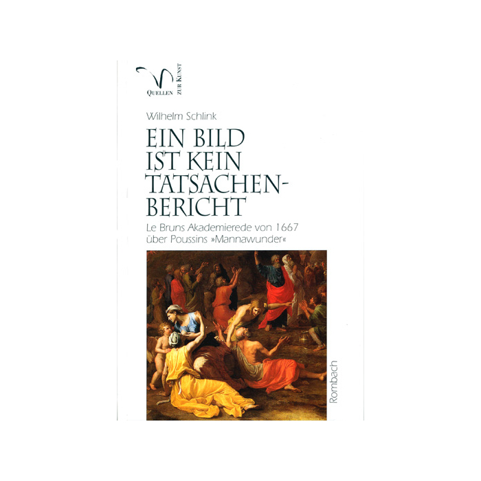 Ein Bild ist kein Tatsachenbericht Ein Bild ist kein Tatsachenbericht