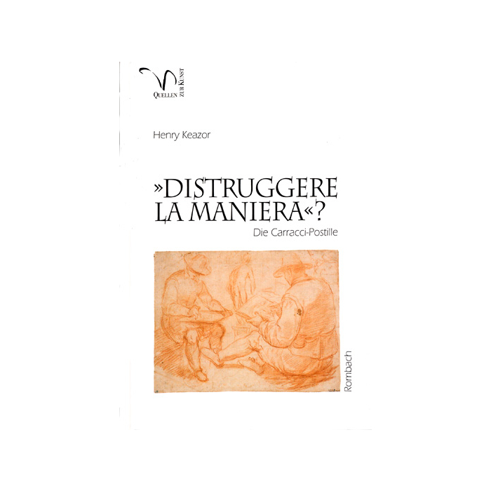 "Distruggere la maniera?" "Distruggere la maniera?"