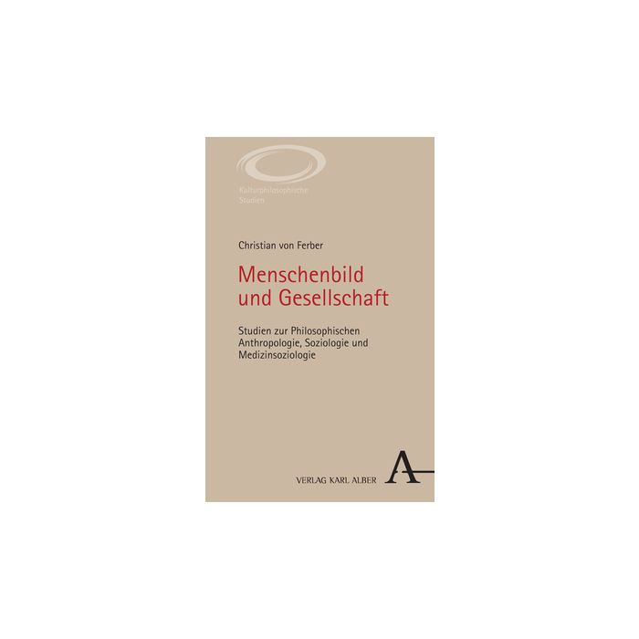Menschenbild und Gesellschaft Menschenbild und Gesellschaft