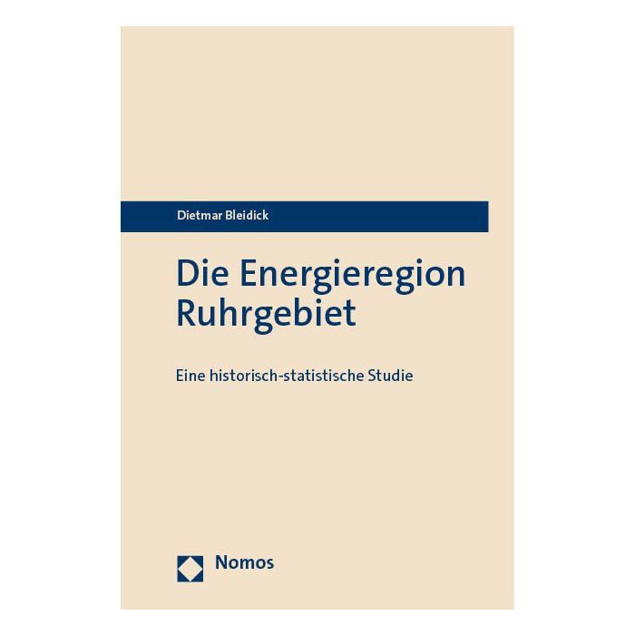 Die Energieregion Ruhrgebiet Die Energieregion Ruhrgebiet