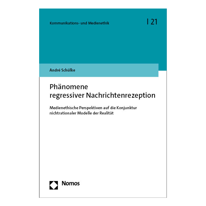Phänomene regressiver Nachrichtenrezeption Phänomene regressiver Nachrichtenrezeption