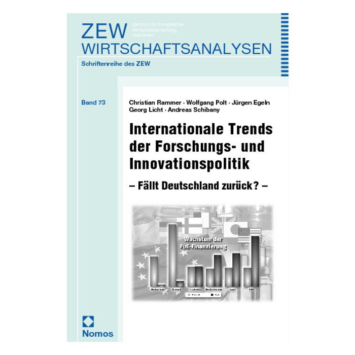 Internationale Trends der Forschungs- und Innovationspolitik Internationale Trends der Forschungs- und Innovationspolitik