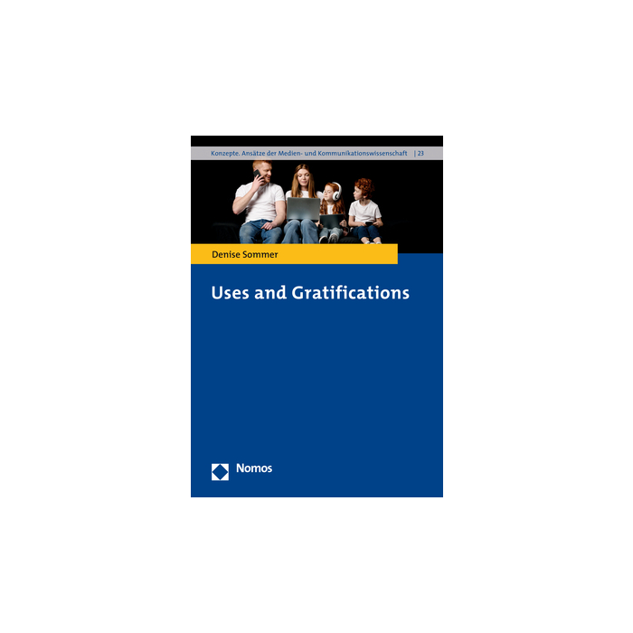 Uses and Gratifications Uses and Gratifications