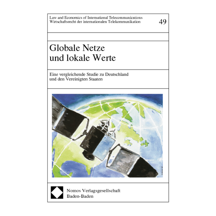 Globale Netze und lokale Werte Globale Netze und lokale Werte