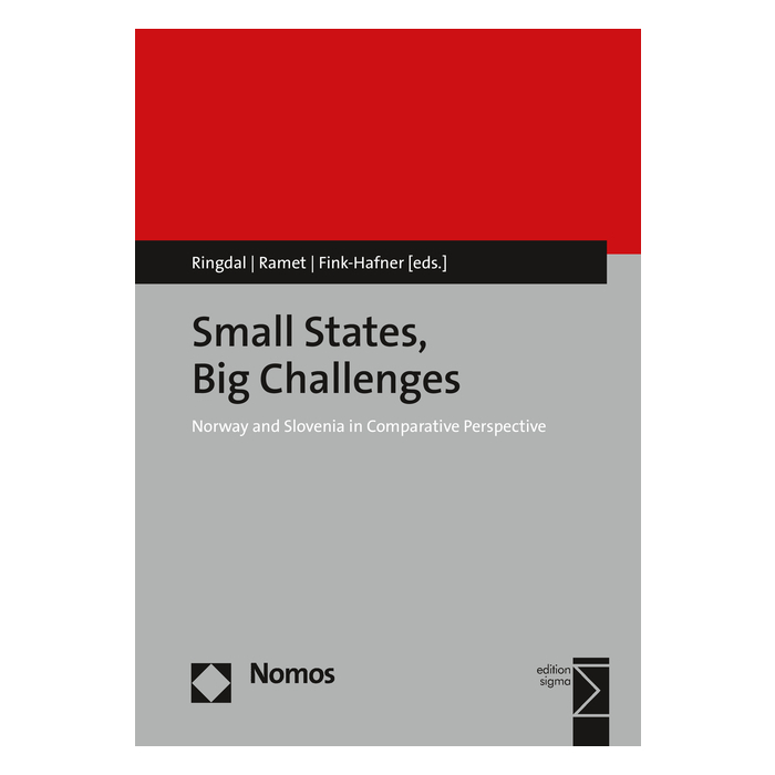 Small States, Big Challenges Small States, Big Challenges