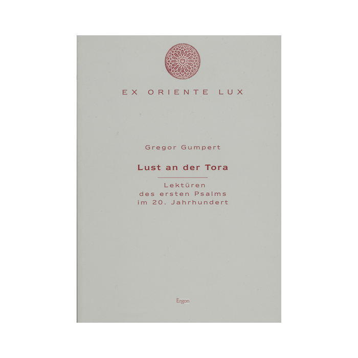 Lust an der Tora Lust an der Tora