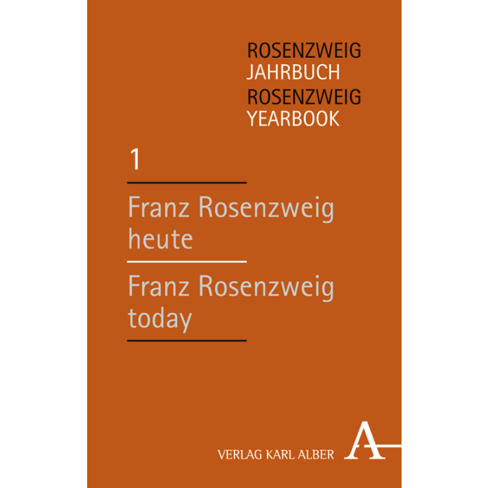 Rosenzweig heute / Rosenzweig today Rosenzweig heute / Rosenzweig today