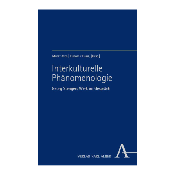Interkulturelle Phänomenologie Interkulturelle Phänomenologie