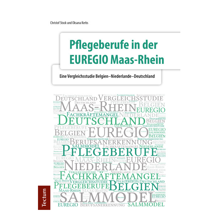 Pflegeberufe in der EUREGIO Maas-Rhein Pflegeberufe in der EUREGIO Maas-Rhein