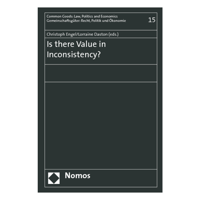 Is there Value in Inconsistency? Is there Value in Inconsistency?