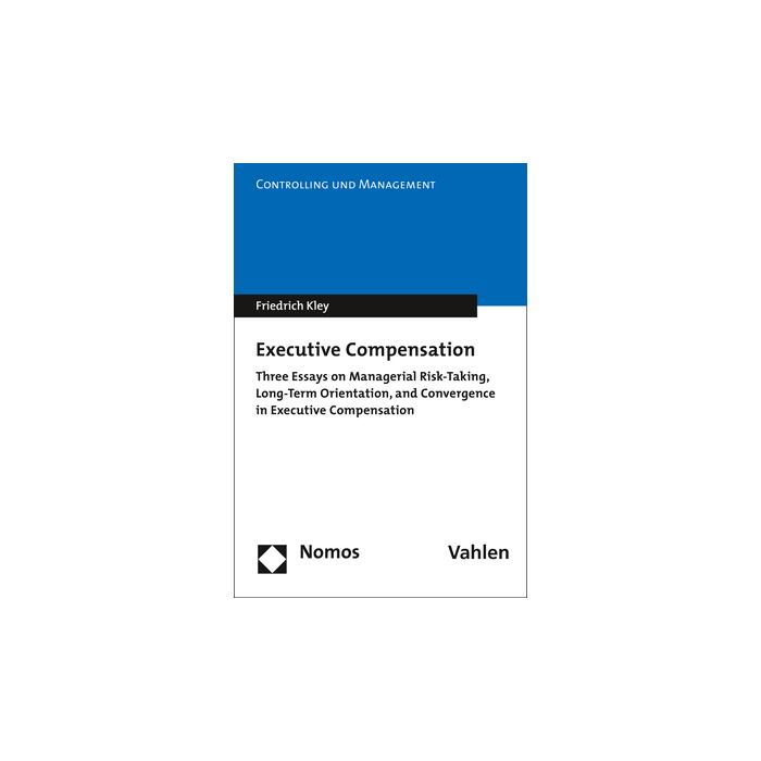 Executive Compensation Executive Compensation