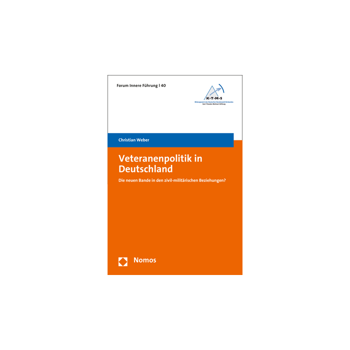 Veteranenpolitik in Deutschland Veteranenpolitik in Deutschland