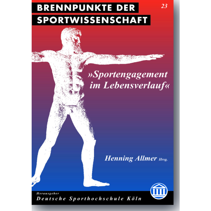 Sportengagement im Lebensverlauf Sportengagement im Lebensverlauf