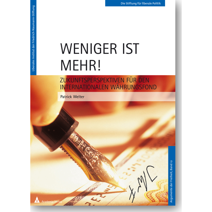 Weniger ist mehr!