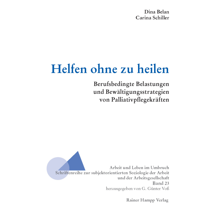 Helfen ohne zu heilen Helfen ohne zu heilen