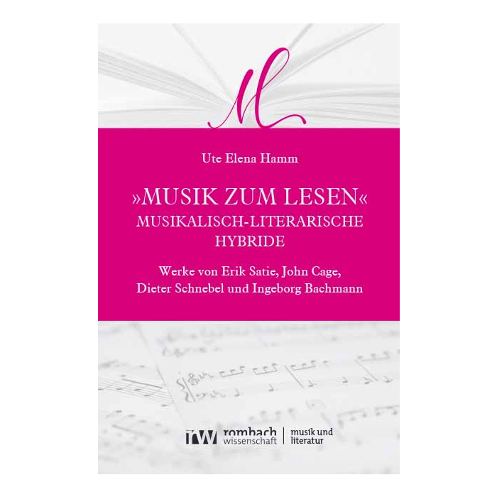 »Musik zum Lesen« »Musik zum Lesen«