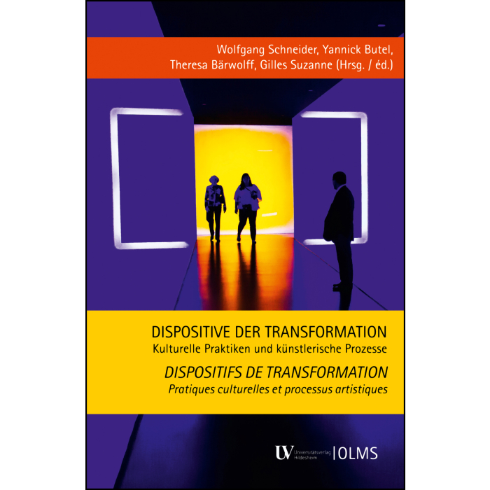 Dispositive der Transformation - Dispositifs de transformation Dispositive der Transformation - Dispositifs de transformation
