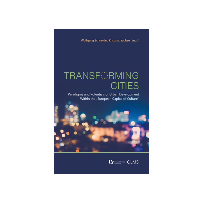 Transforming Cities Transforming Cities