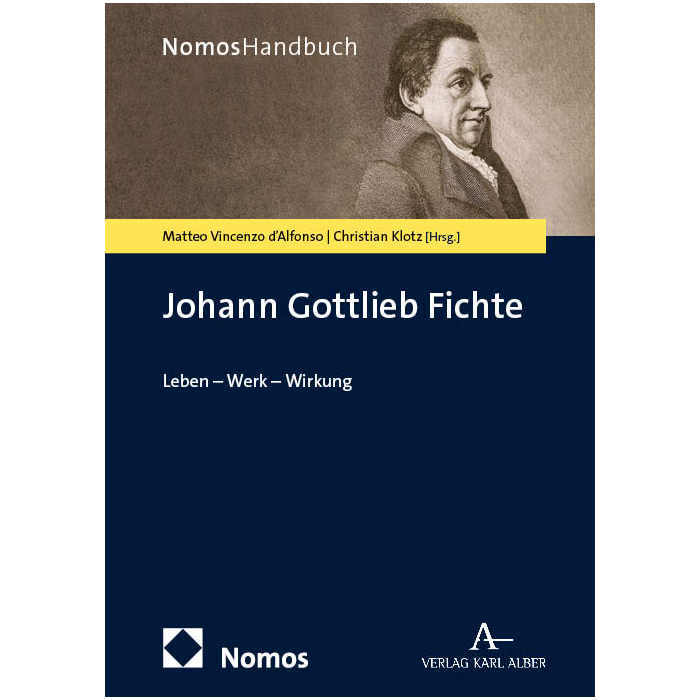 Johann Gottlieb Fichte Johann Gottlieb Fichte