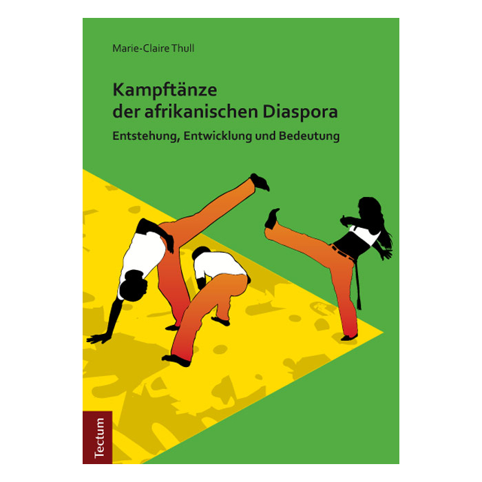 Kampftänze der afrikanischen Diaspora Kampftänze der afrikanischen Diaspora