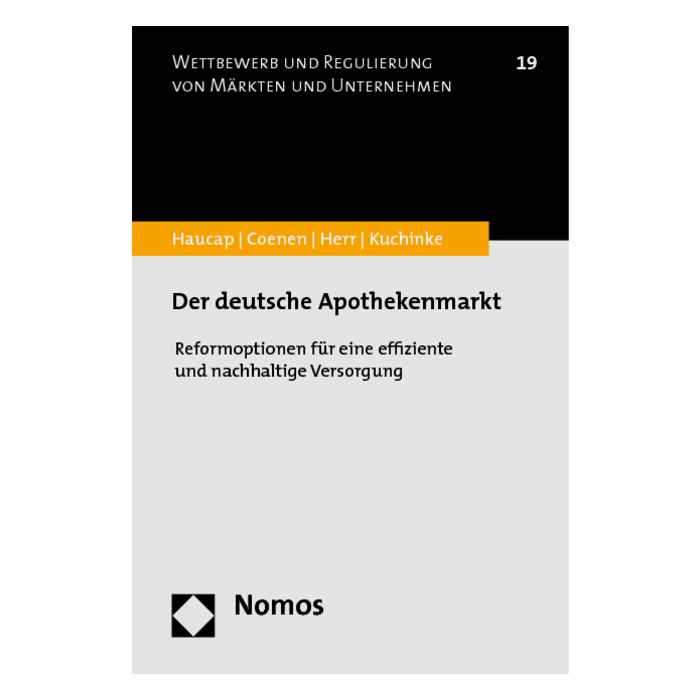 Der deutsche Apothekenmarkt Der deutsche Apothekenmarkt