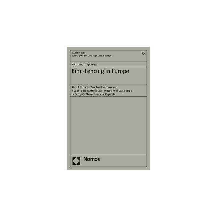Ring-Fencing in Europe Ring-Fencing in Europe