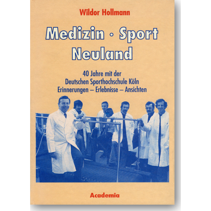 Medizin - Sport - Neuland Medizin - Sport - Neuland