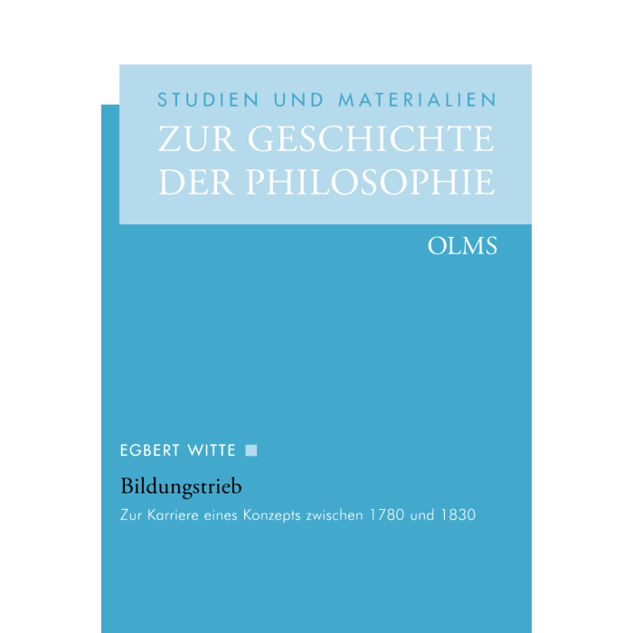 Bildungstrieb Bildungstrieb